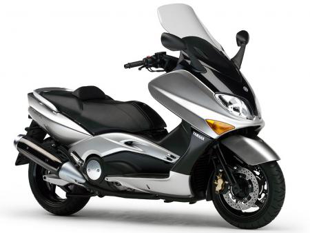 yamaha-T MAX